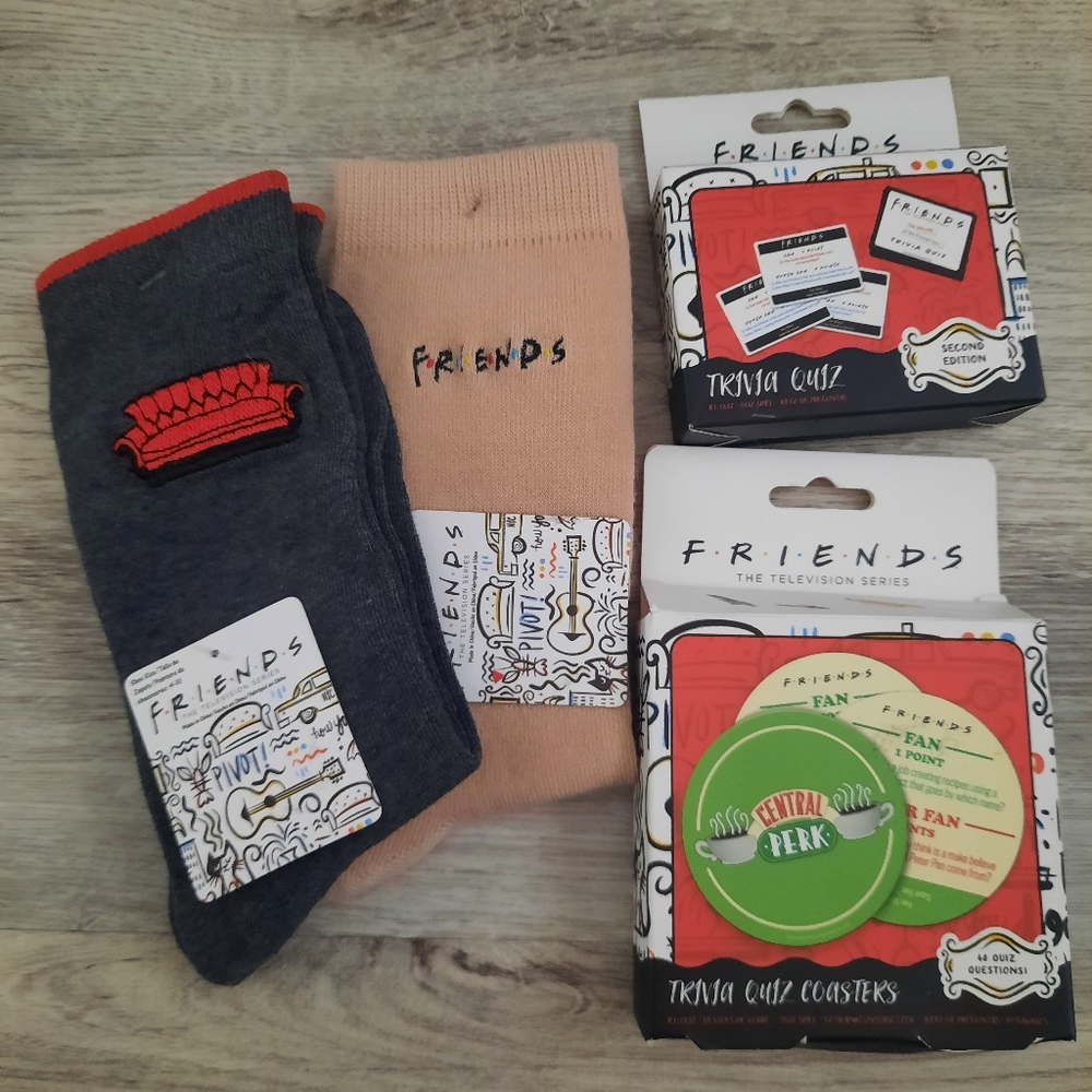 Friends Bundle